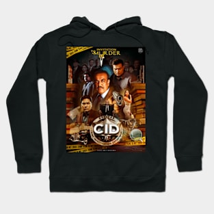 CID TV SHOW Hoodie